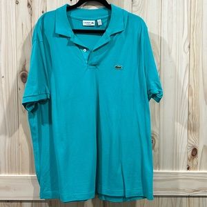 Lacoste polo shirt